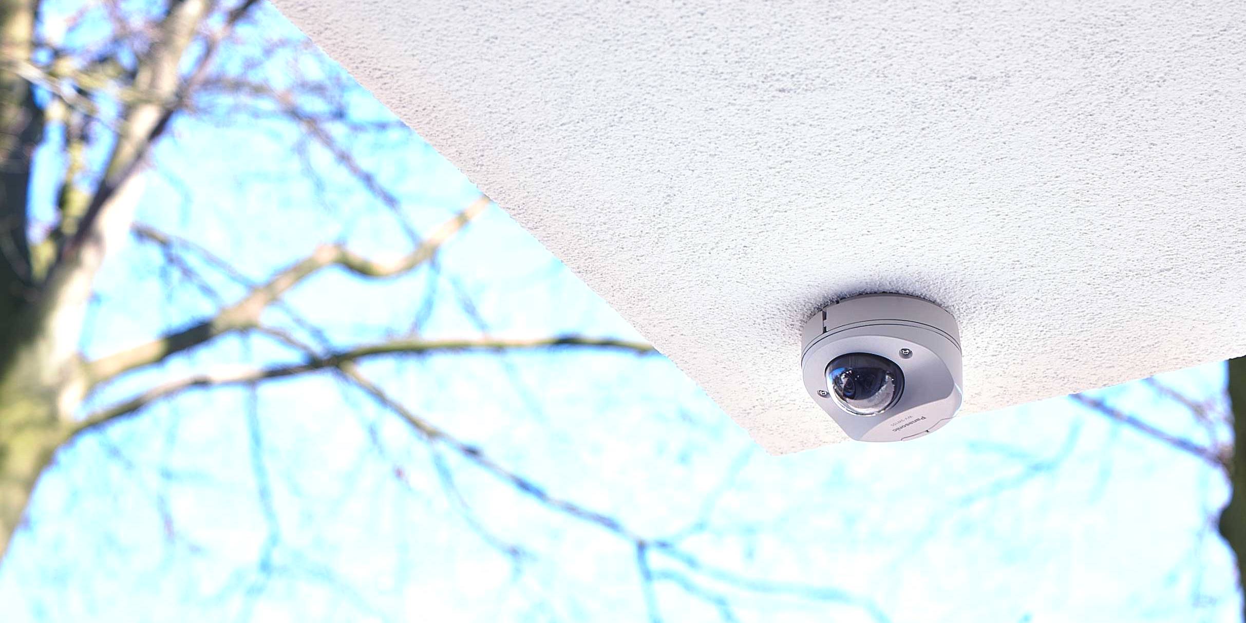 beveiligingscamera binnen en buiten camera