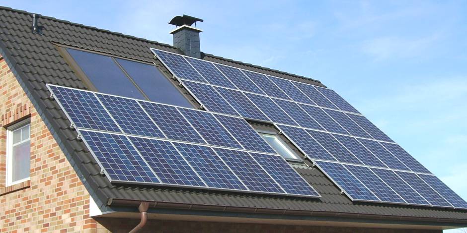 rendement zonnepanelen