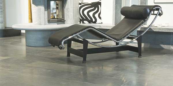 Basalt tegels